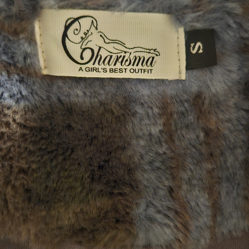 Charisma Faux Fur Jacket